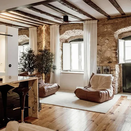 Apartment Oliva Lissabon