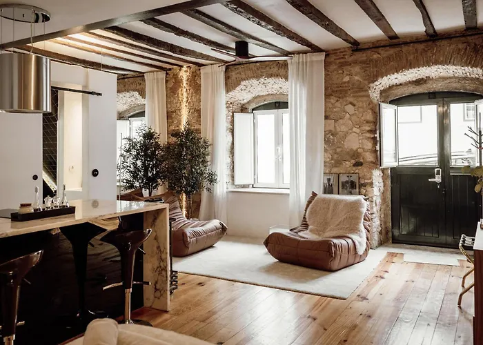 Διαμέρισμα Oliva Lisboa